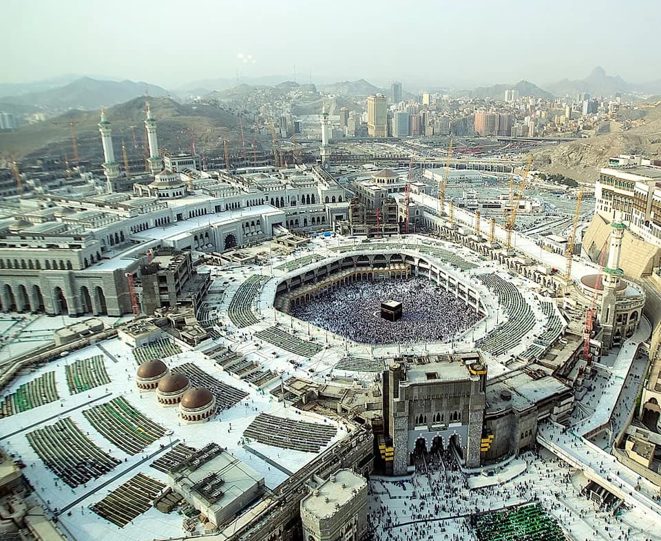 منزل کا منظر، سفر کی ترغیب کے لیے