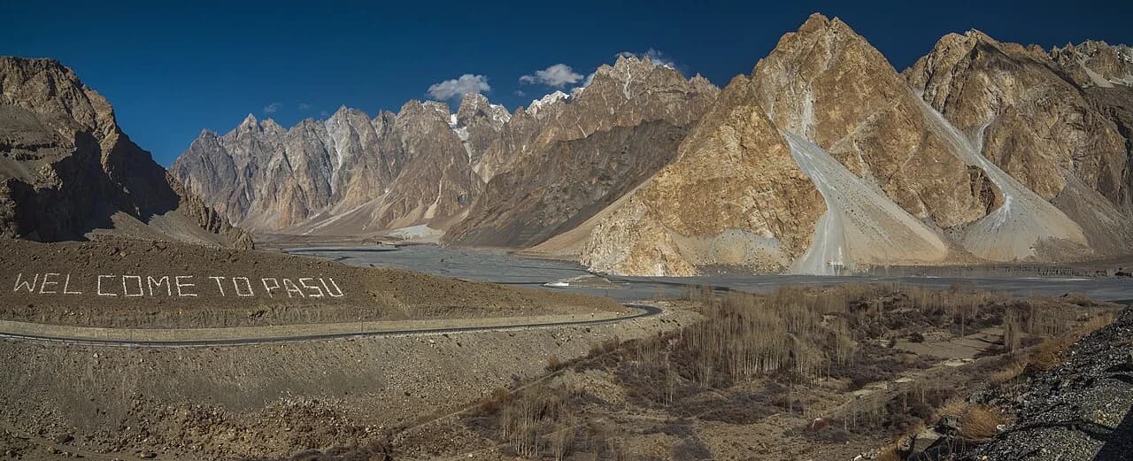 پاسو، پاکستان کے پہاڑ، منزل کی ترغیب کے لیے