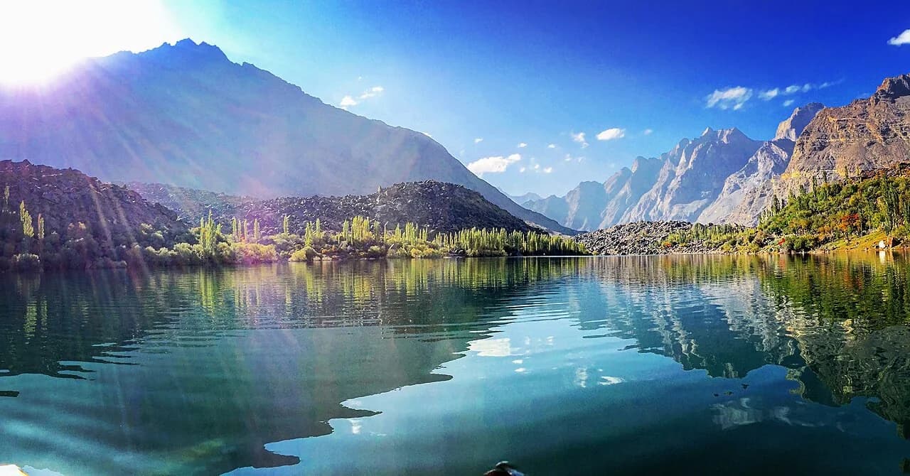 منزل کا منظر، سفر کی ترغیب کے لیے