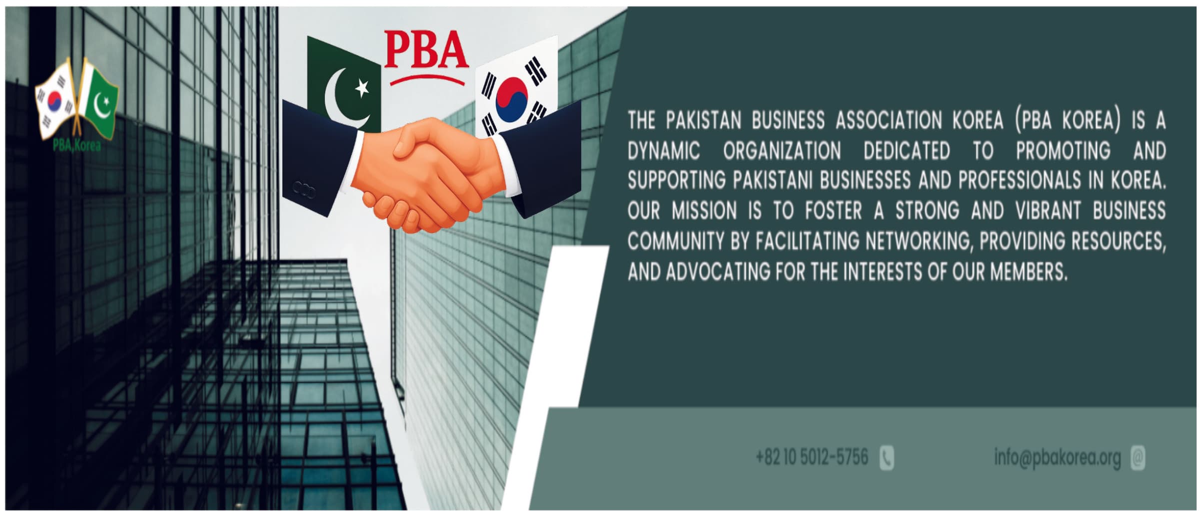 Pakistan Business Association (PBA) in South Korea — A Two-Decade Journey of Community Service, Organizational Development & Economic Diplomacy