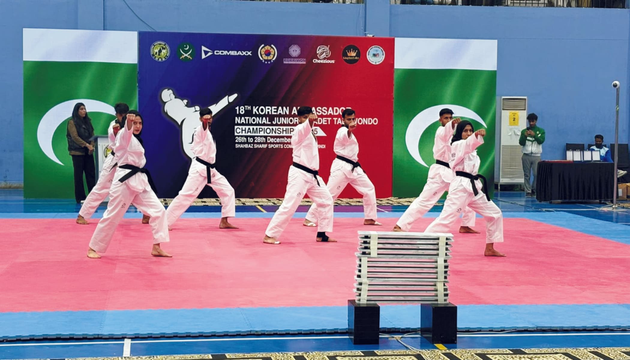 Prime Minister Youth Talent Hunt Girls Badminton League begins