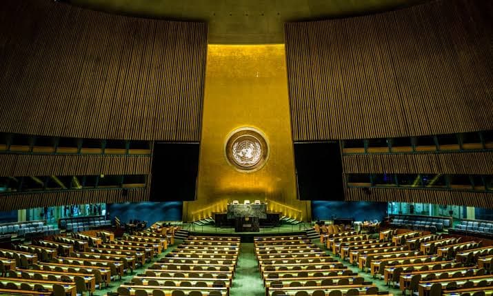 UN General Assembly Adopts Pakistan-Sponsored Resolution on Right to Self-Determination