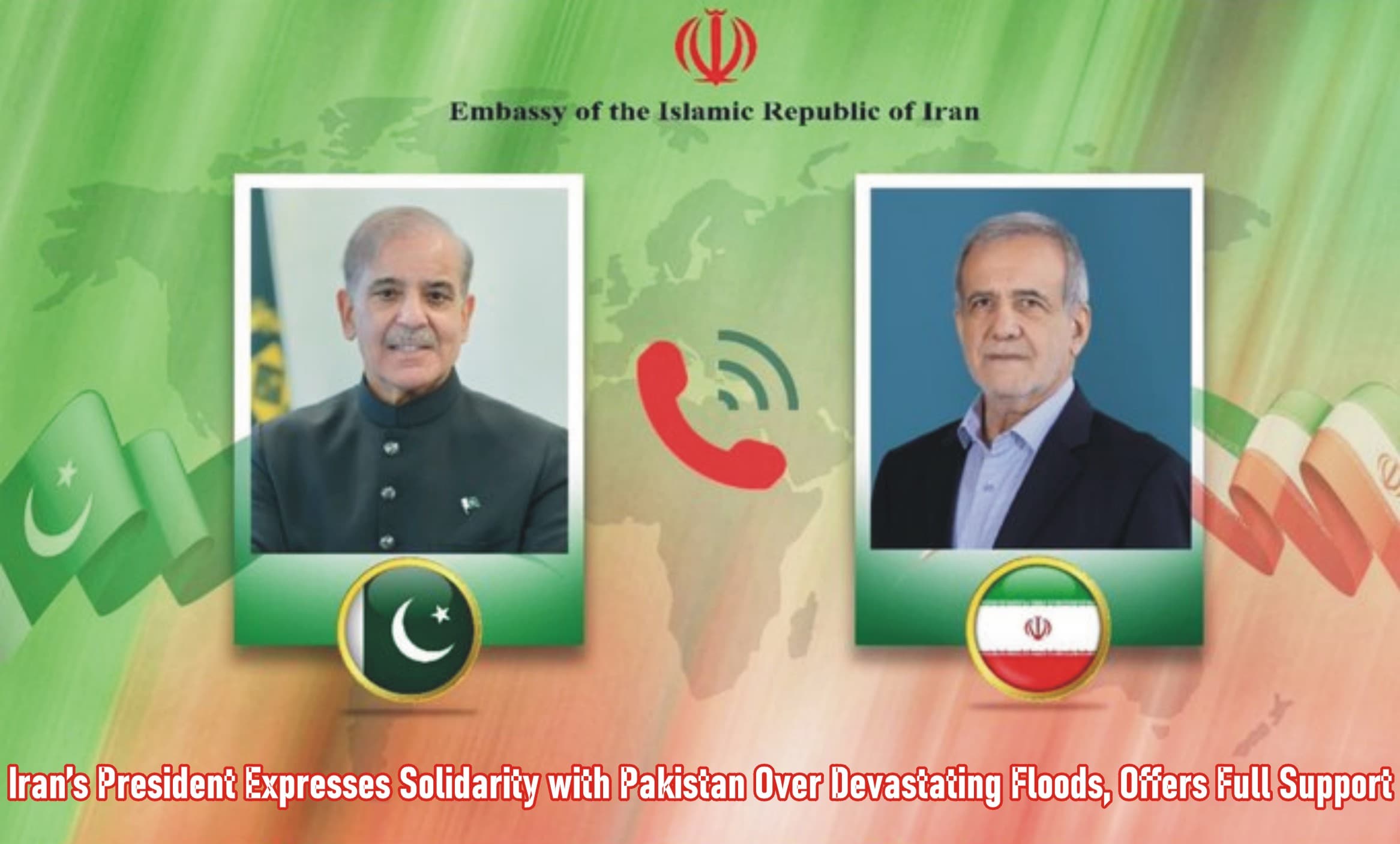 Iranian Ambassador Raza Amiri Moghadam Reflects on Saadi Shirazi and Allama Iqbal: Icons of Unity and Wisdom