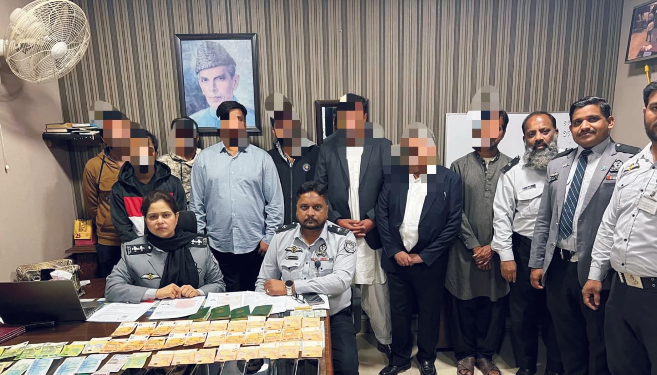 National University of Technology Hosts National Idea Bank III in Collaboration with Aspire Pakistan at the President House