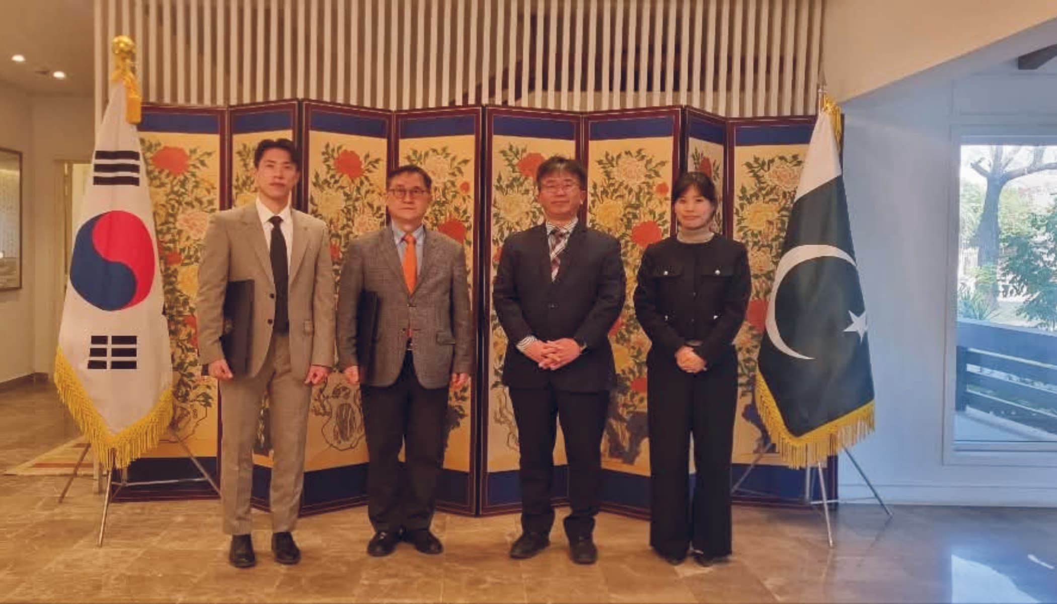 ANF Reaffirms National Commitment on World Drug Day with International Partners