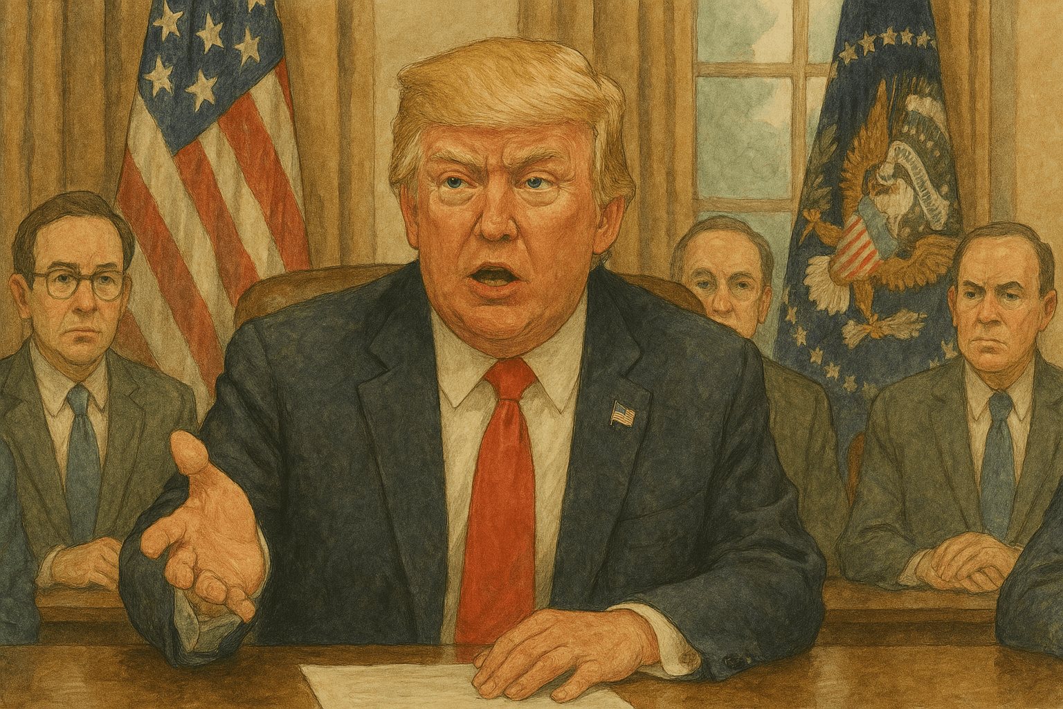 Trump Adds Cryptocurrencies to Strategic Reserve, Triggering Price Surge