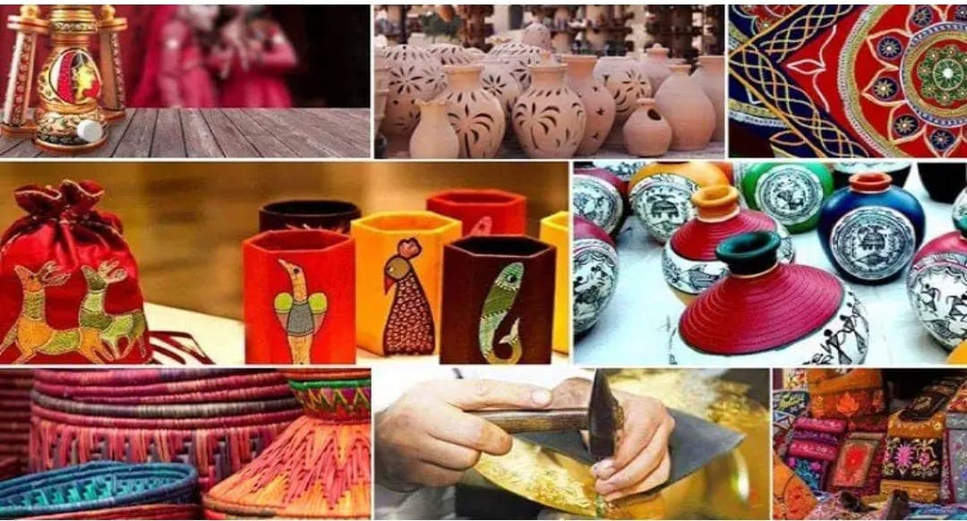New Pakistani handicrafts debut at China International Import Expo in Shanghai