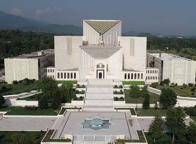 Supreme Court Overturns ECP Decision, Grants PTI-Backed SIC Reserved Seats