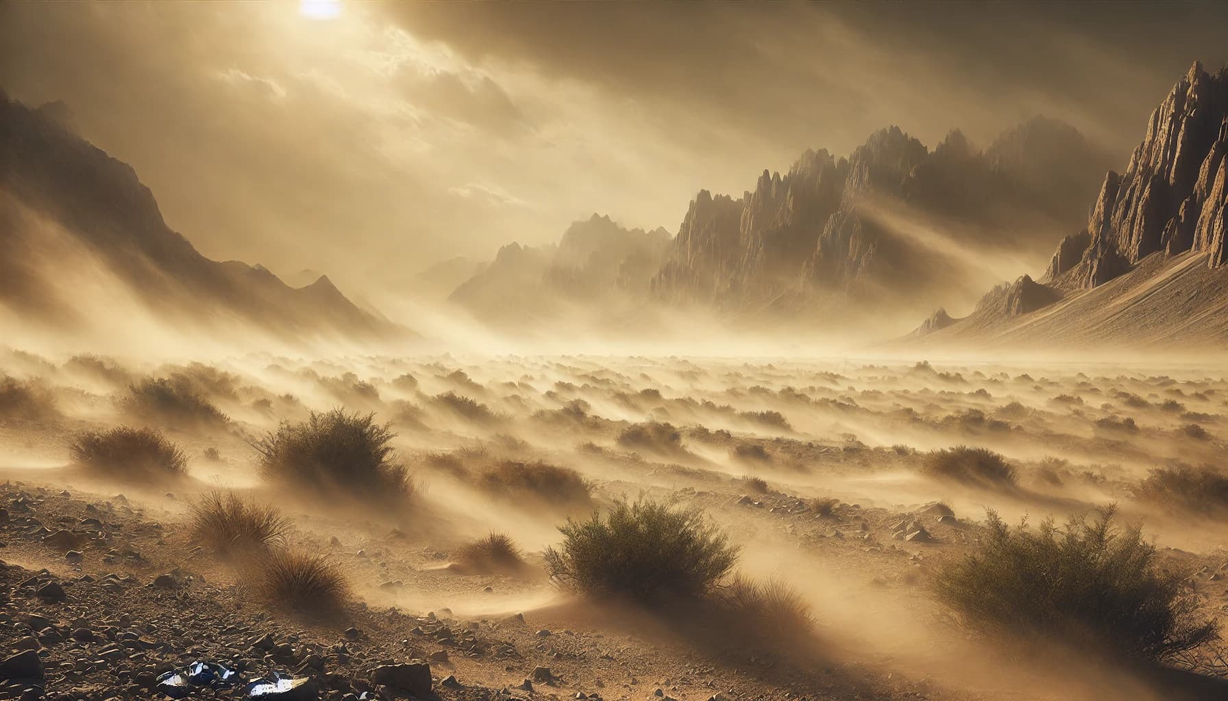 Is Balochistan Ready for Predicted Extreme Weather Conditions?