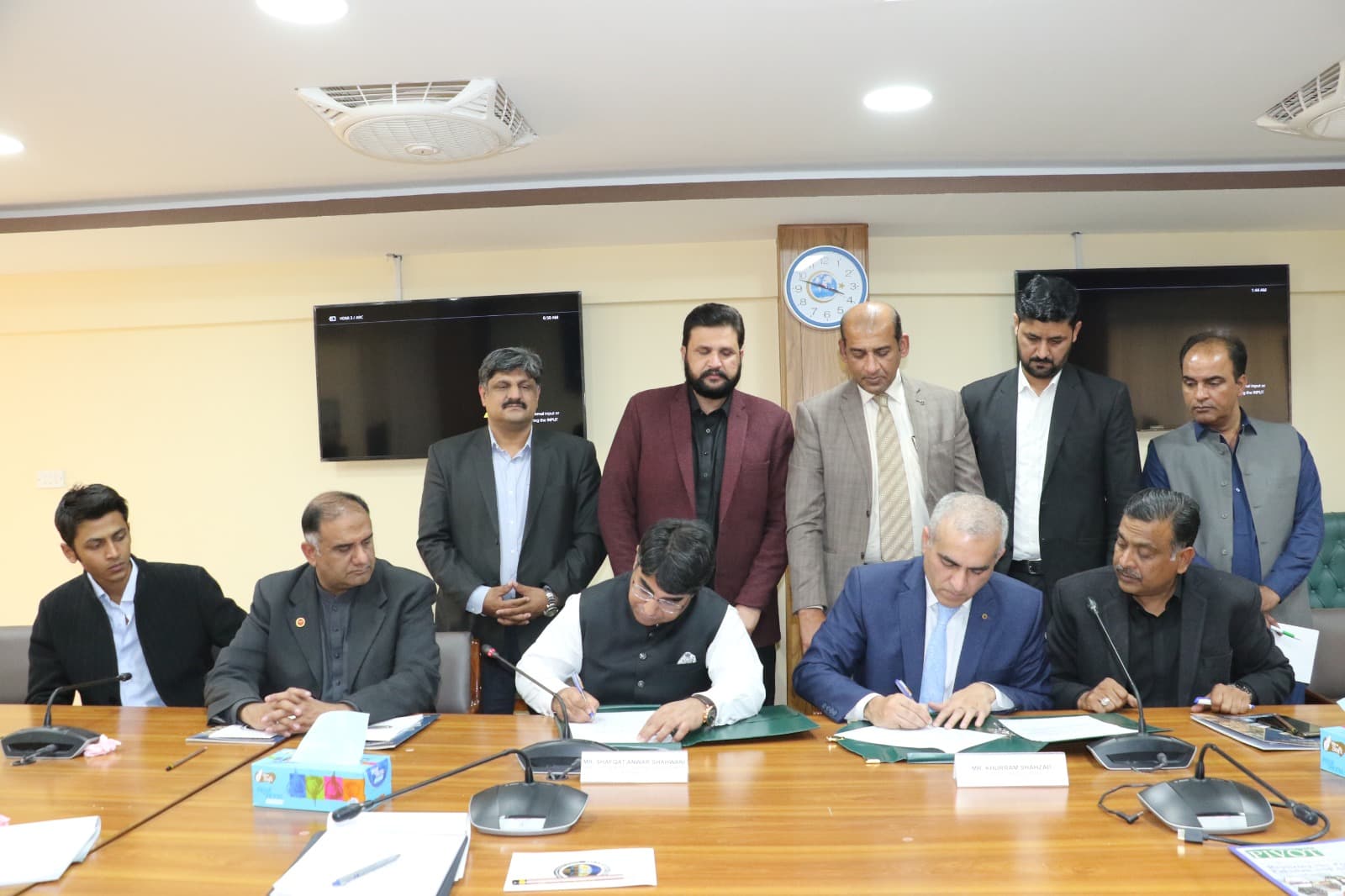 Asian Business Forum and Gwadar Development Authority Sign MoU to Boost Gwadar’s Development and Economic Growth