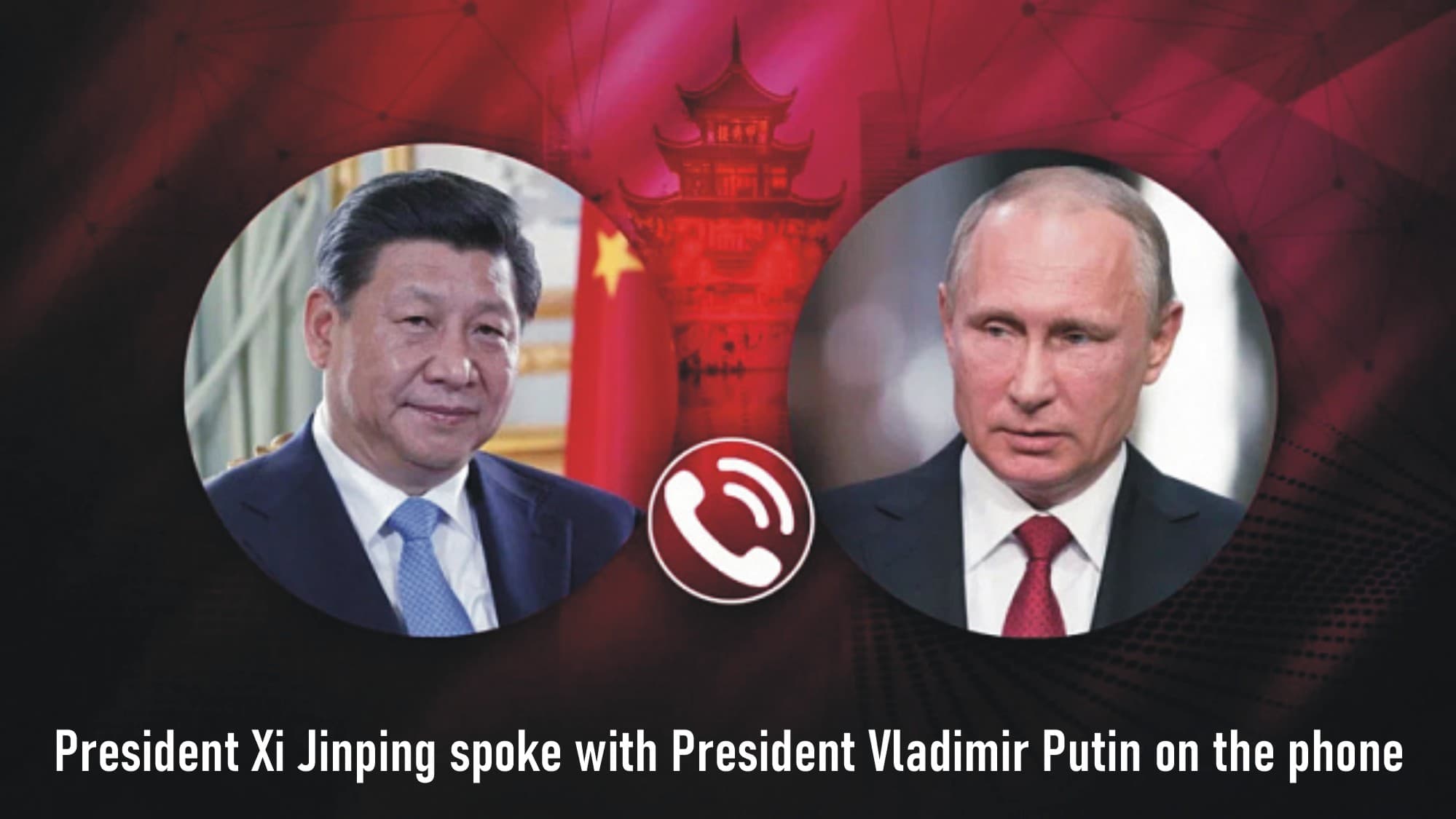 Xi, Putin Discuss Escalating Middle East Crisis – China Proposes Four-Point Peace Plan