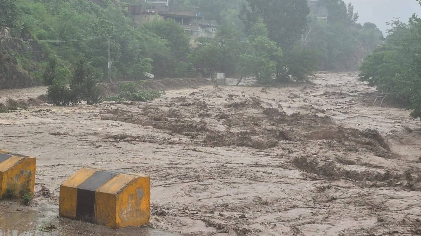 Pakistan’s Disaster Authority Warns of Intensified Monsoon Rains and Rising Flood Risks