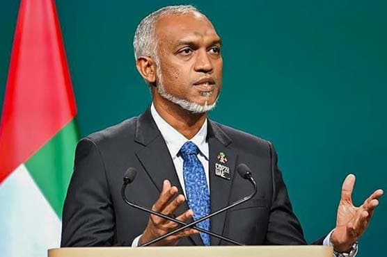 President Muizhu Issues Ultimatum: Indian Soldiers Must Leave Maldives by March 15