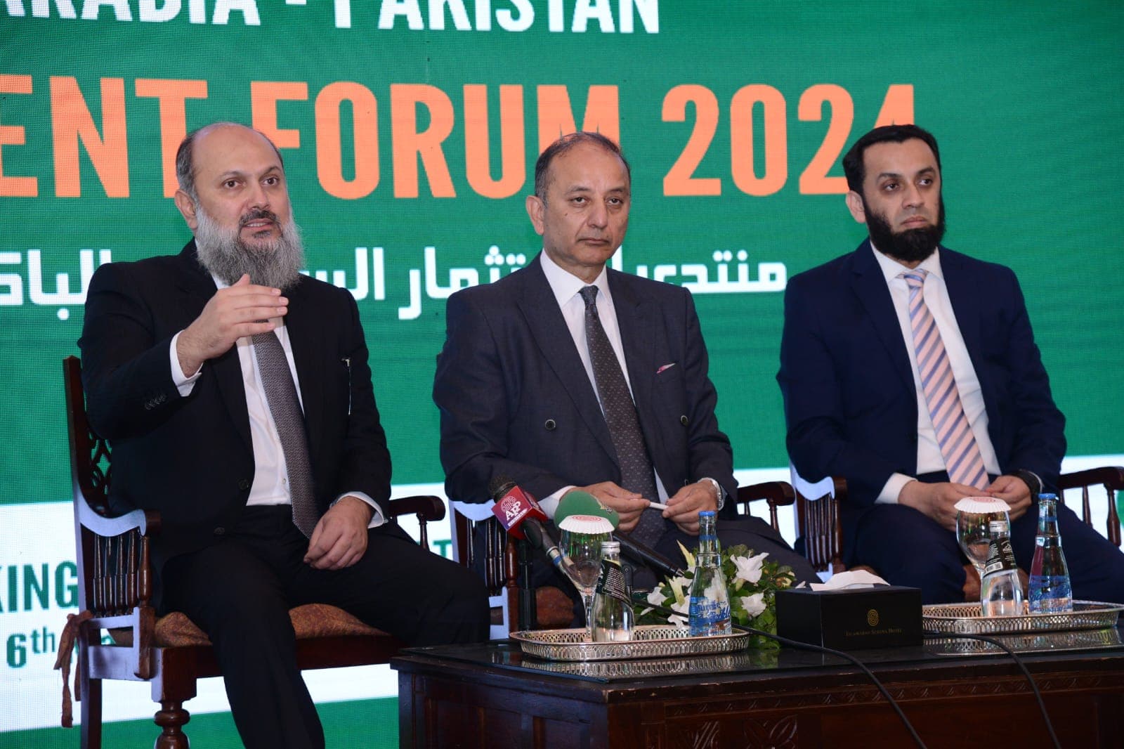 Saudia shows Interest and Trust in Pakistan's Economy, Federal Minister for Commerce