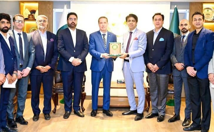 Algerian Ambassador Brahim Romani Fostering Economic Ties Between Pakistan and Algeria