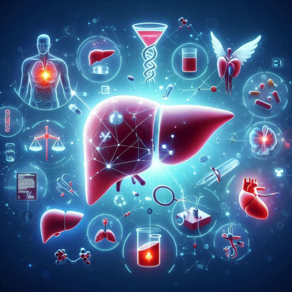 Harnessing the Power of Health Medicine in Liver Health