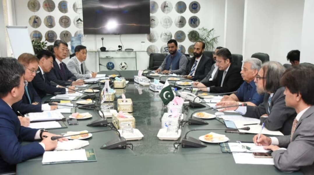 Ambassador Park Kijun highlights opportunities for Korean investment in Pakistan's Industrial Sector