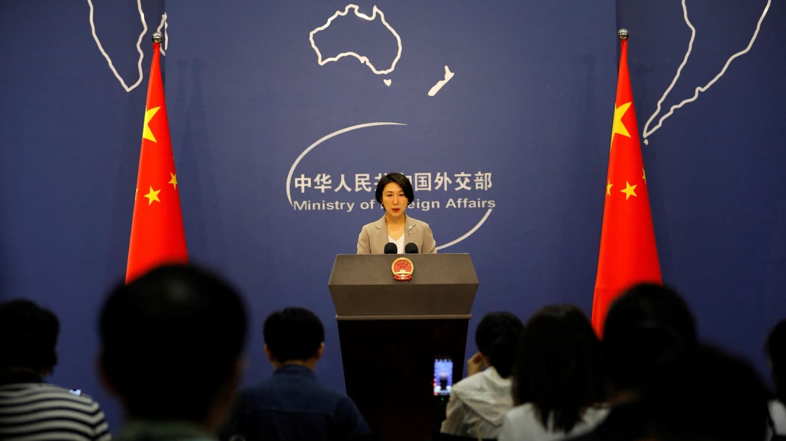 China raises concerns over Israel's Airstrike on Rafah Refugee Camp