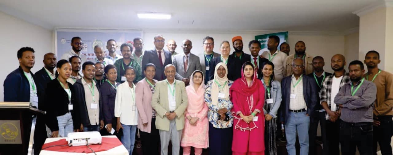 COMSTECH Co-organizes Training Workshop on Leishmaniasis in Addis Ababa University
