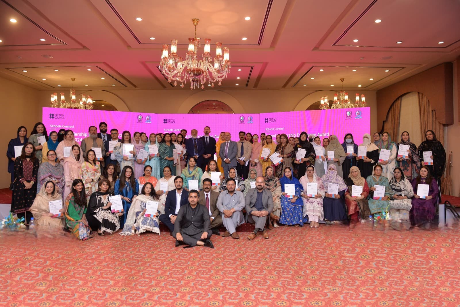 Empowering Education: British Council Awards for Exceptional Headteachers in Pakistan