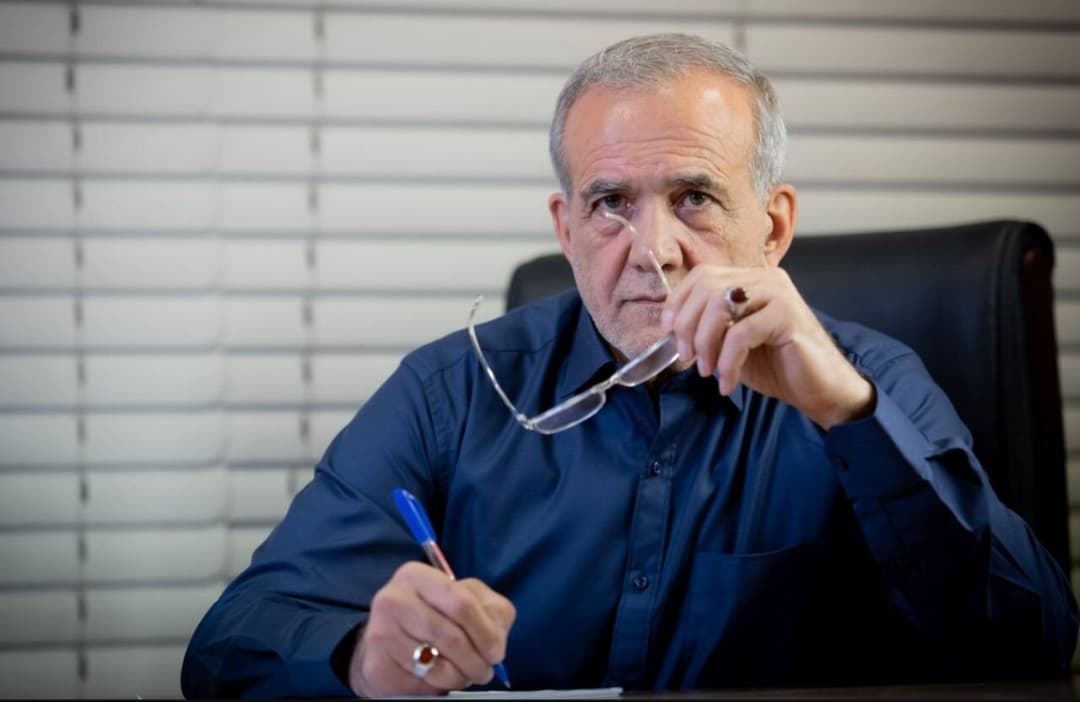 A New Vision for Iran: President-elect Masoud Pezeshkian's Message to the World