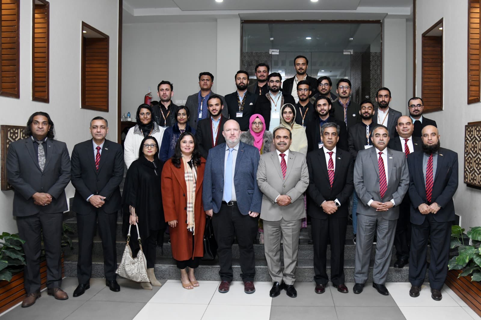 NUTECH Islamabad witnessed launch ceremony of 'Mining Course' for IGPs of RDMC (Reko Diq)