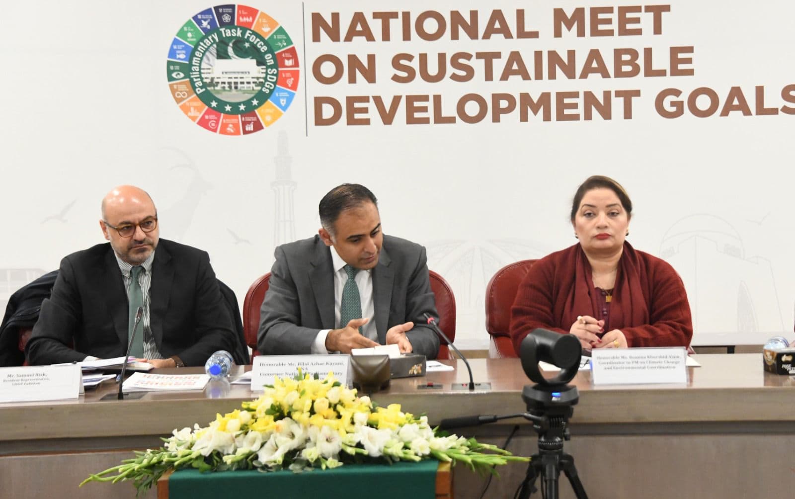 Achieving SDGs in Pakistan at risk due to climate change disasters – Romina Khurshid Alam