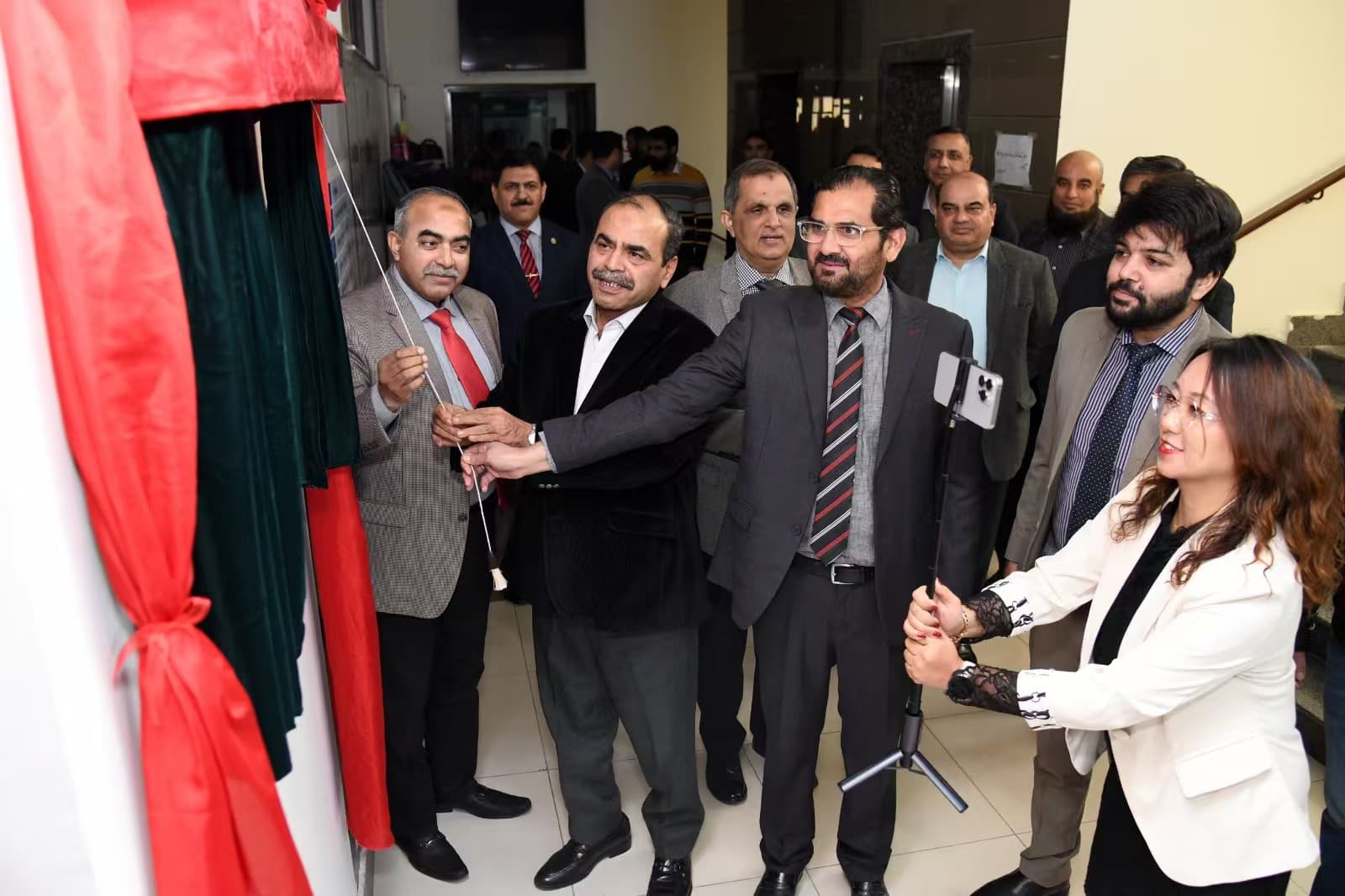 UNI International and ITMC Launch Innovative Learning Hub at NUTECH