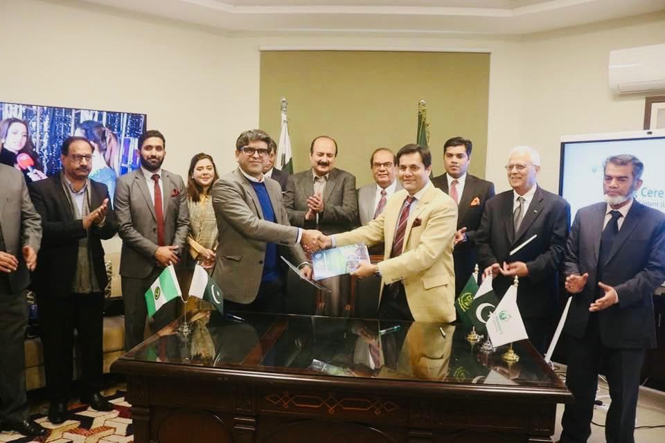 Youth Empowerment Takes Center Stage: PMYP and APGA Sign Landmark Agreement