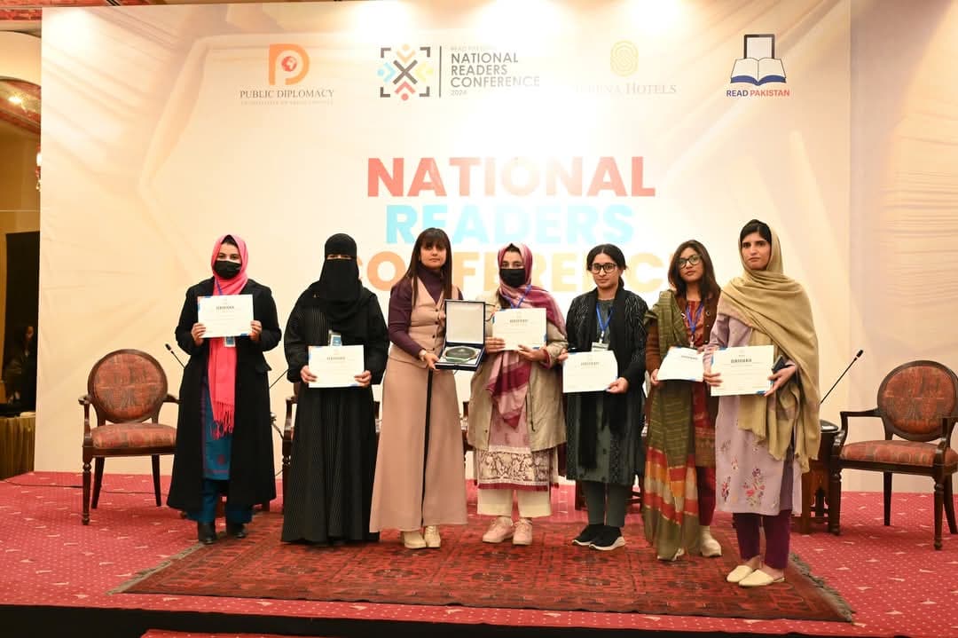Read Pakistan Unites Educators, Writers, Readers to Celebrate Knowledge & Learning During the National Readers’ Conference in Islamabad