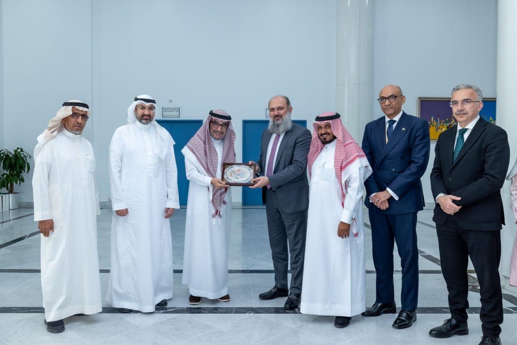 Pakistan-Saudi Business Collaboration Gains Momentum at Jeddah Chamber