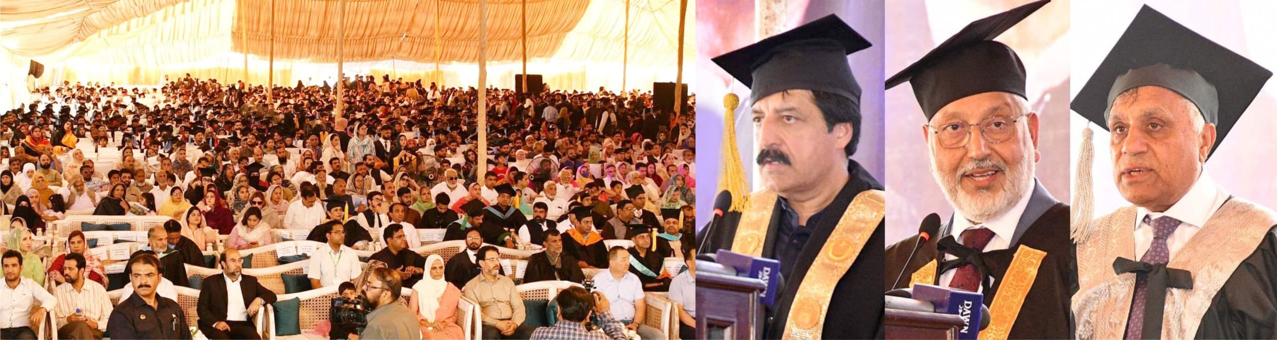 PMAS-AAUR 24th Convocation Showcases National Progress and Agricultural Innovation—Governor Punjab, HEC Chairman, and Vice Chancellor Lead the Charge