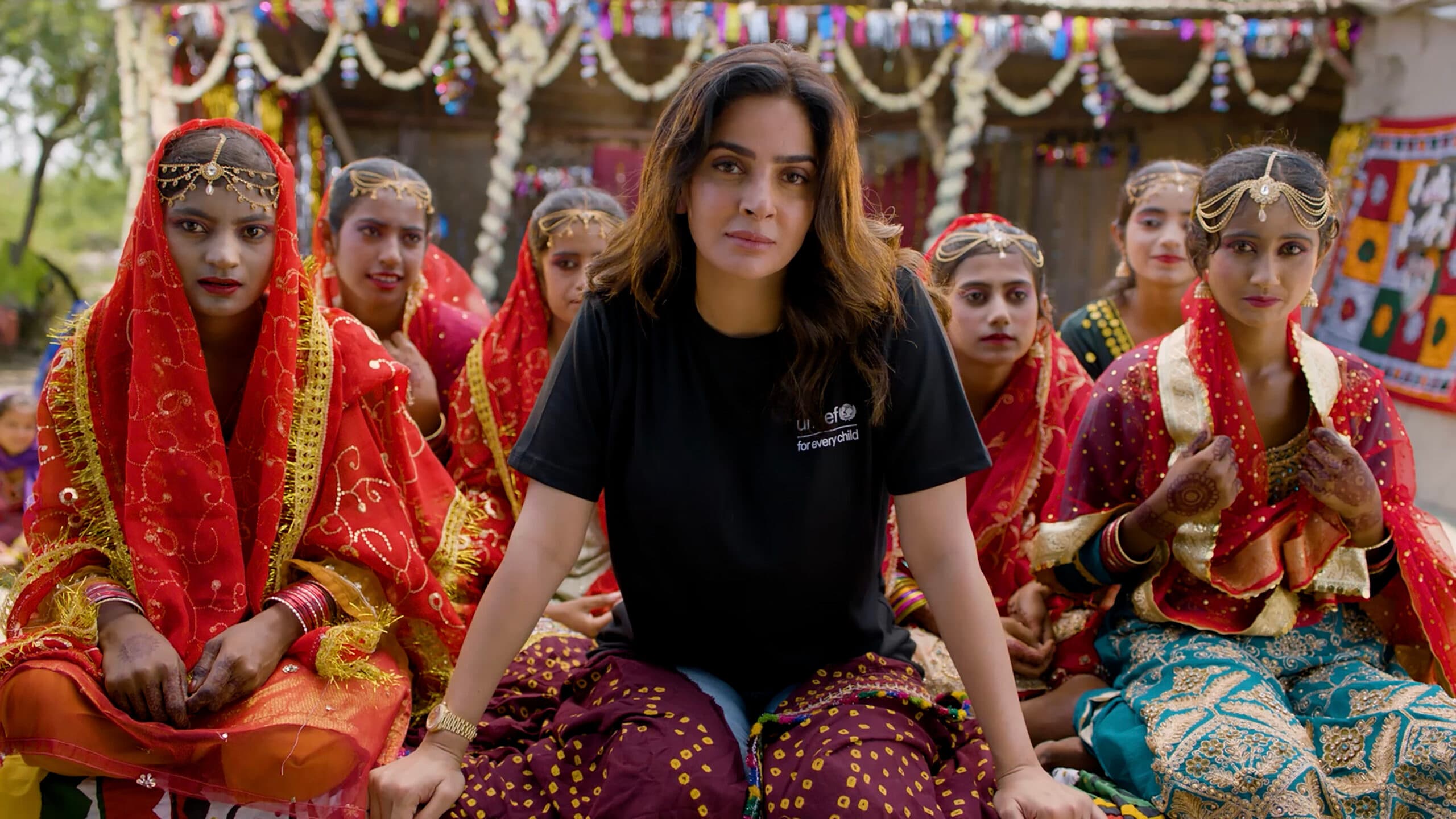 UNICEF Launches Campaign with Saba Qamar to End Child Marriage in Pakistan