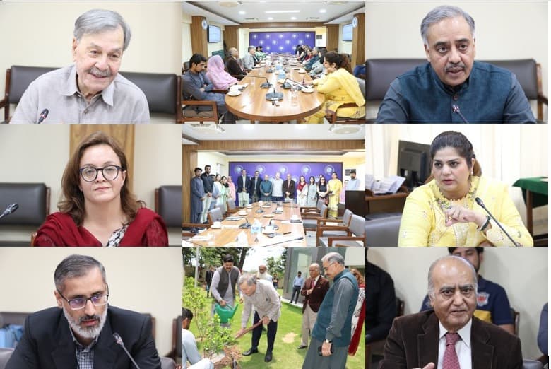 ISSI Commemorates World Environment Day 2025 in Islamabad
